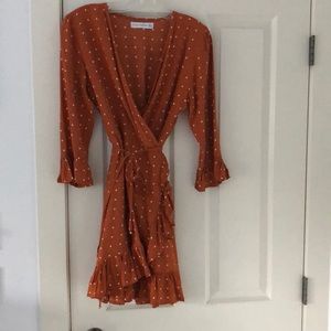 Faithfull The Brand Dress sz medium